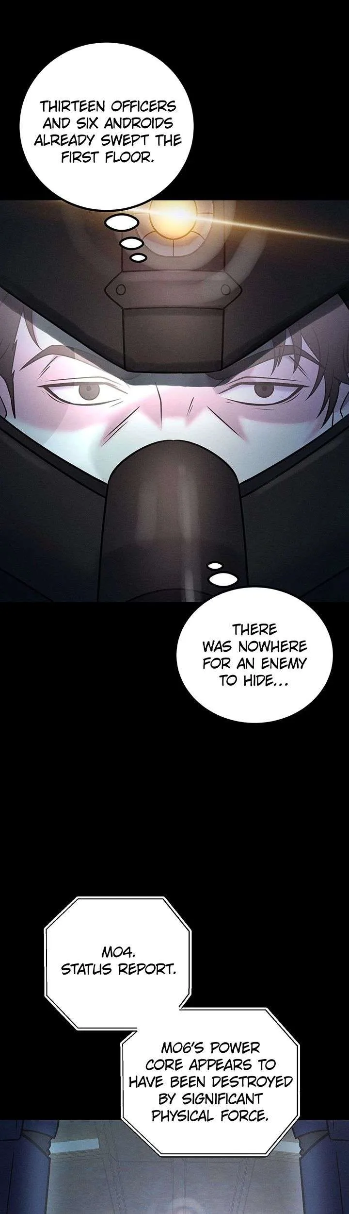I Became an Evolving Space Monster Chapter 87 page 29