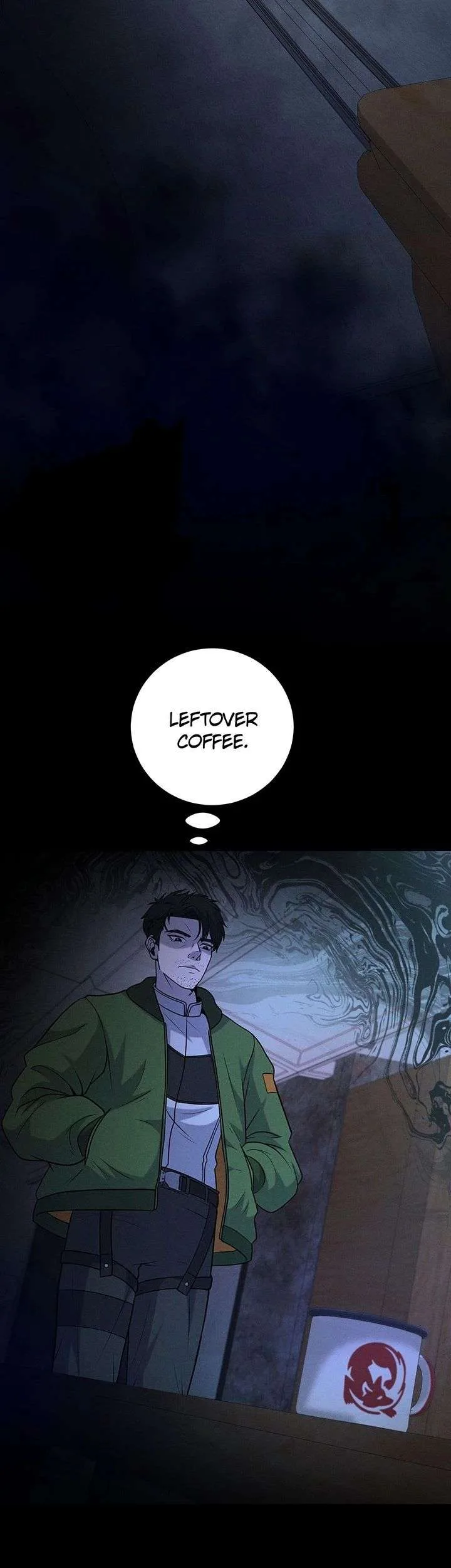 I Became an Evolving Space Monster Chapter 84 page 7