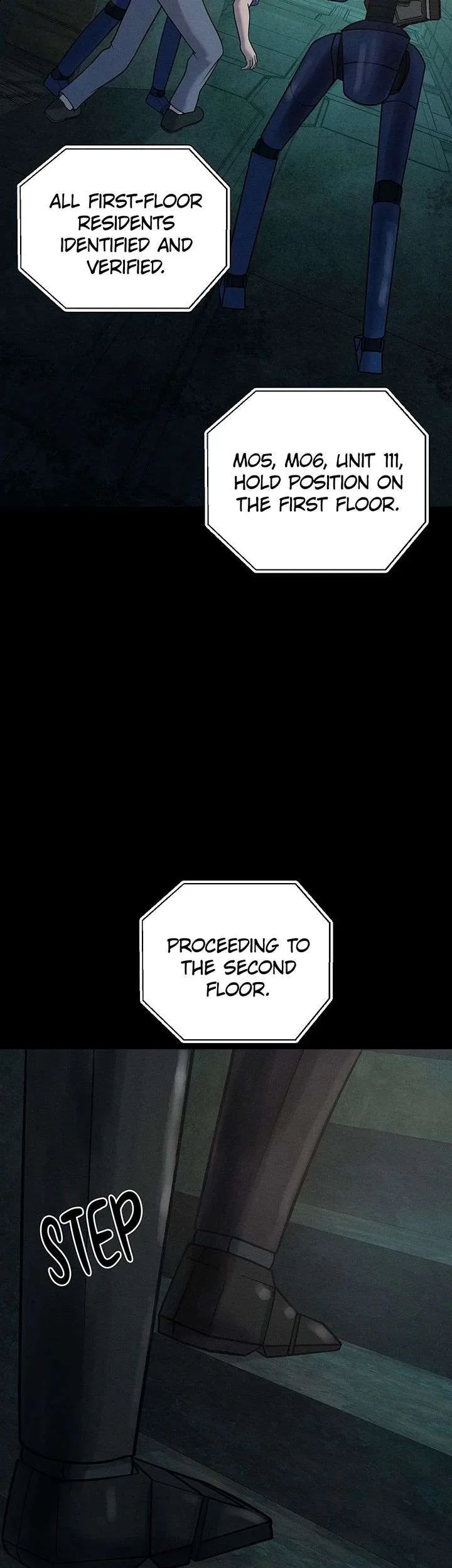 I Became an Evolving Space Monster Chapter 87 page 23