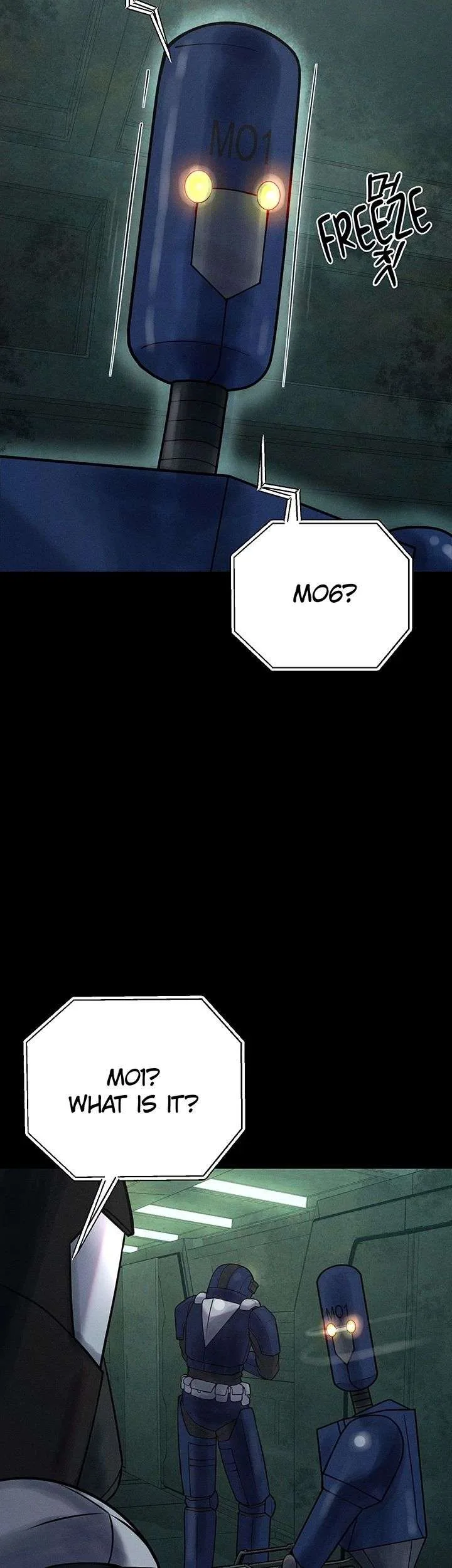 I Became an Evolving Space Monster Chapter 87 page 26