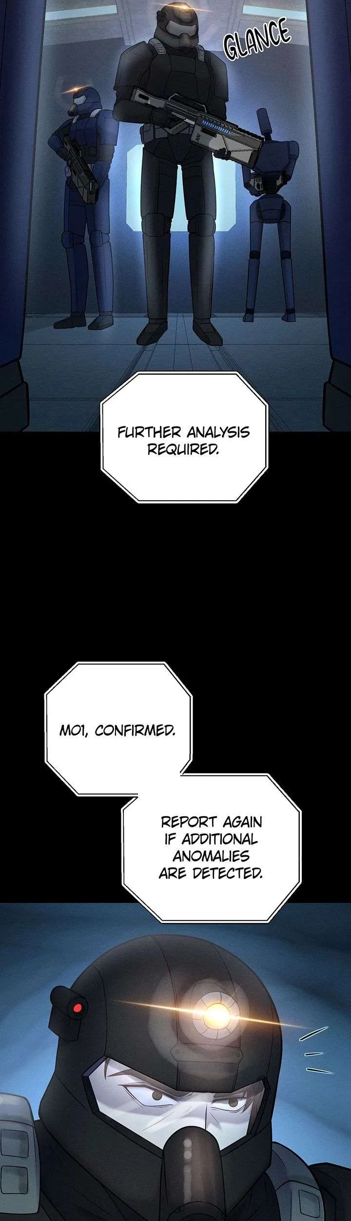 I Became an Evolving Space Monster Chapter 87 page 30