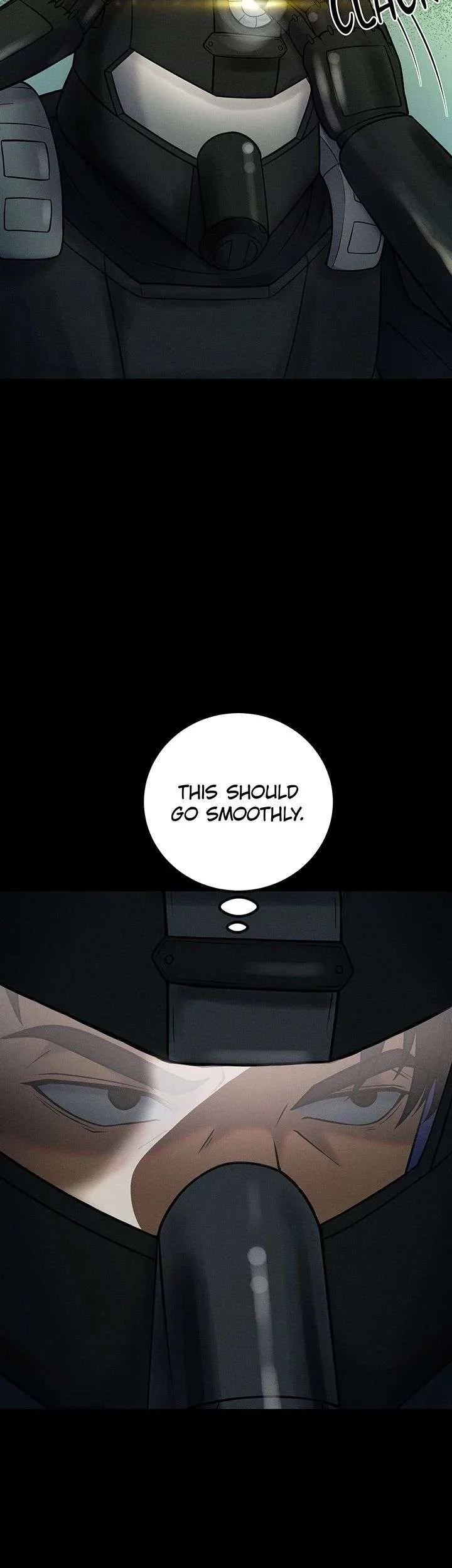 I Became an Evolving Space Monster Chapter 87 page 18