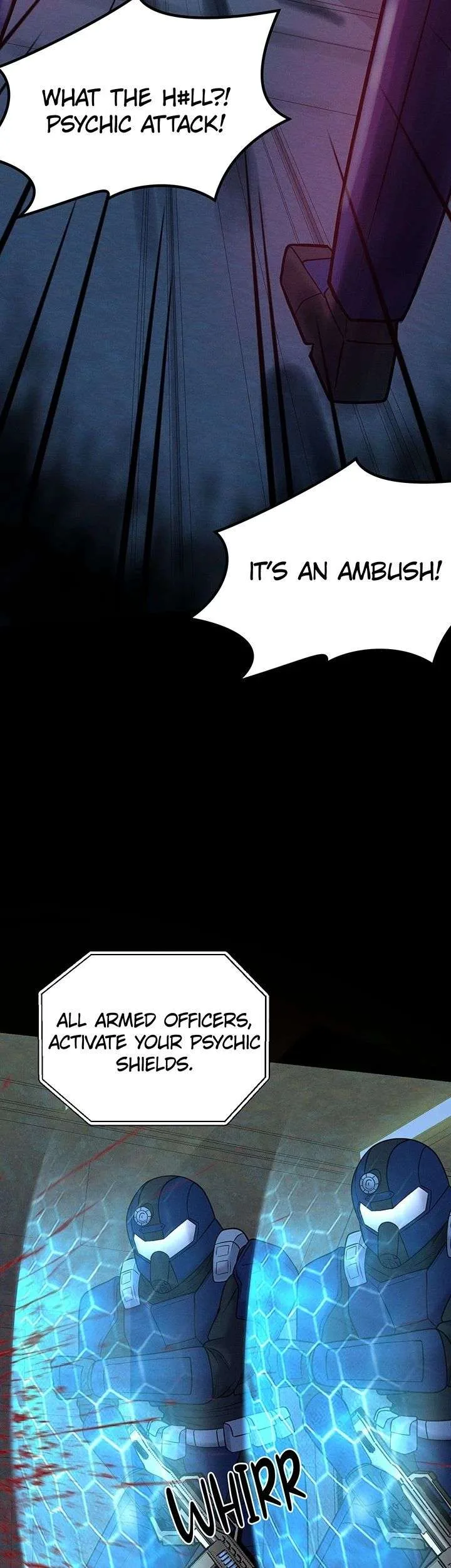 I Became an Evolving Space Monster Chapter 87 page 35