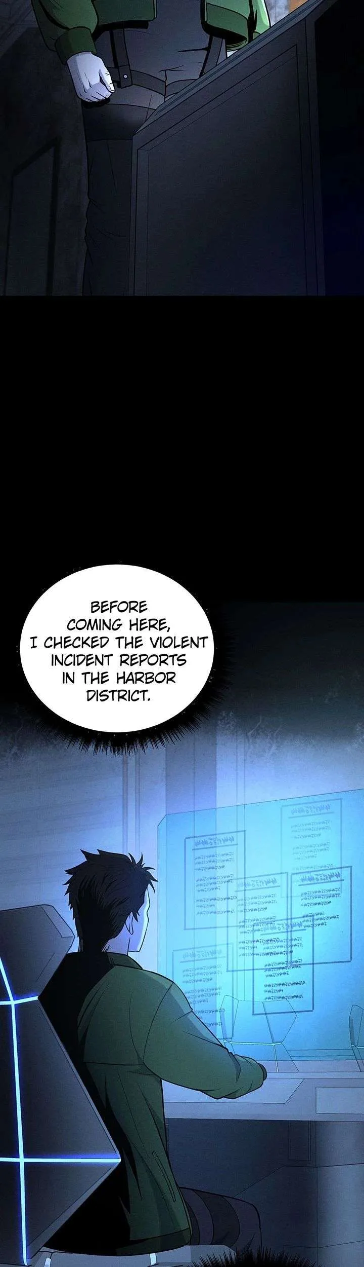 I Became an Evolving Space Monster Chapter 84 page 15