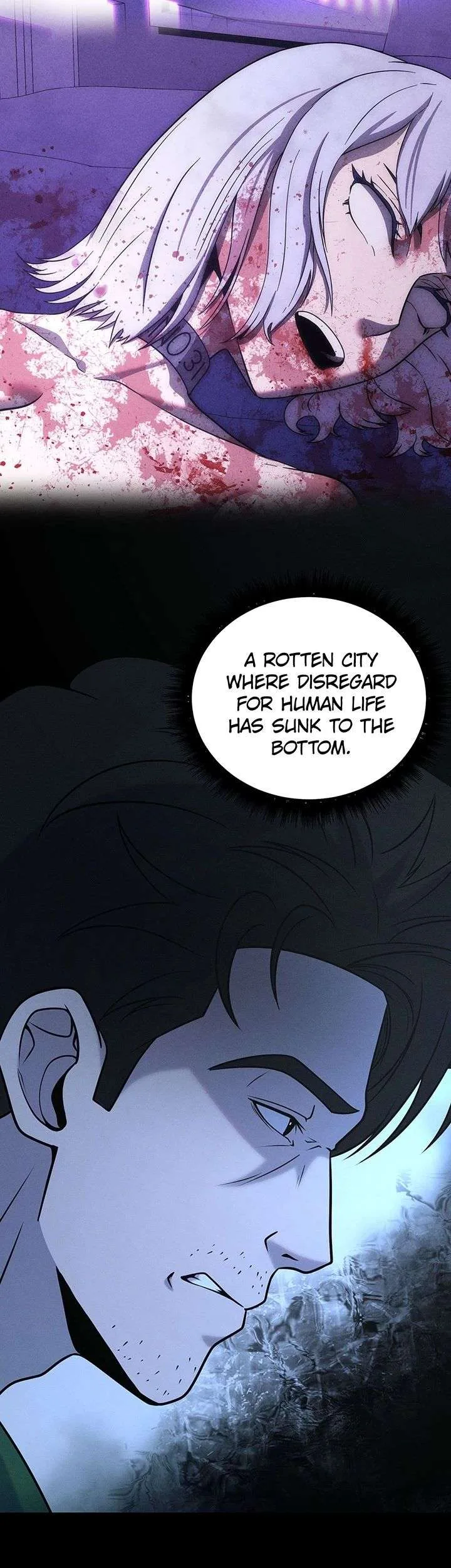 I Became an Evolving Space Monster Chapter 84 page 31