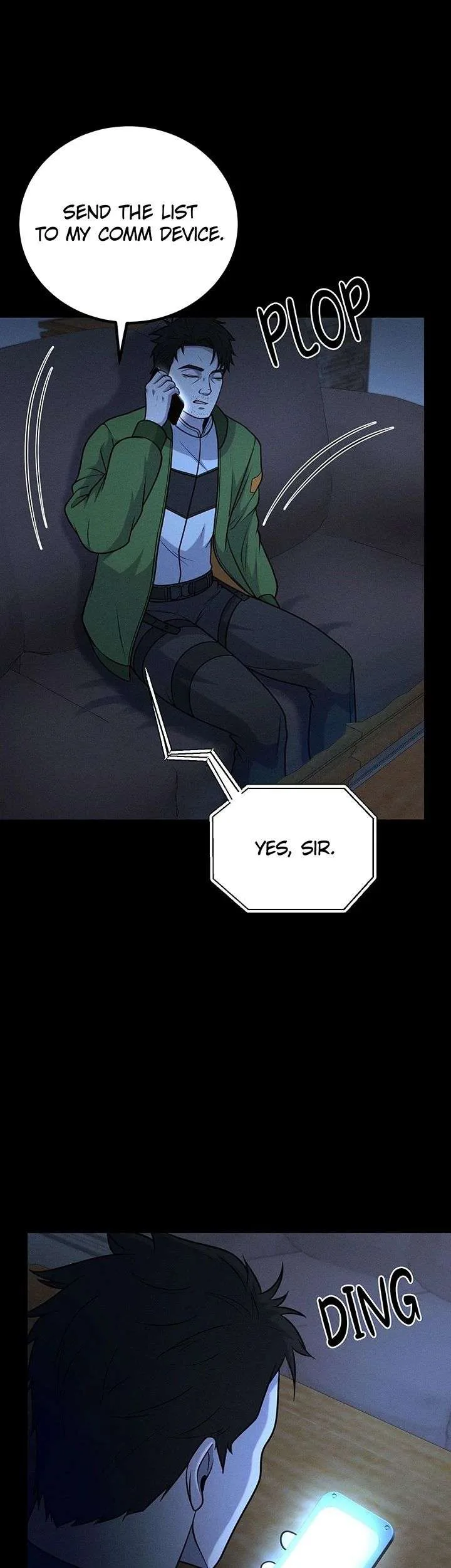 I Became an Evolving Space Monster Chapter 84 page 21