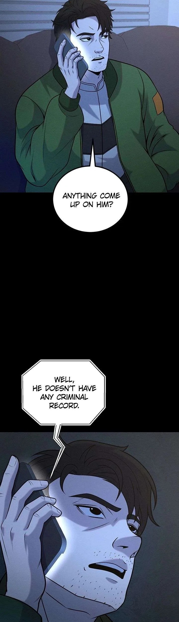 I Became an Evolving Space Monster Chapter 84 page 26