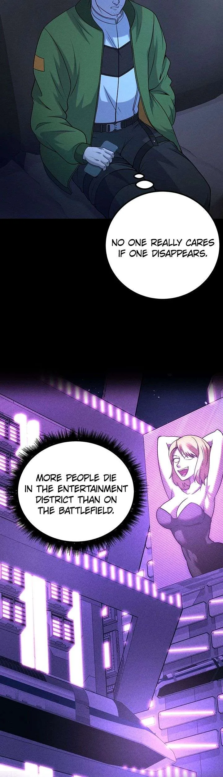 I Became an Evolving Space Monster Chapter 84 page 30