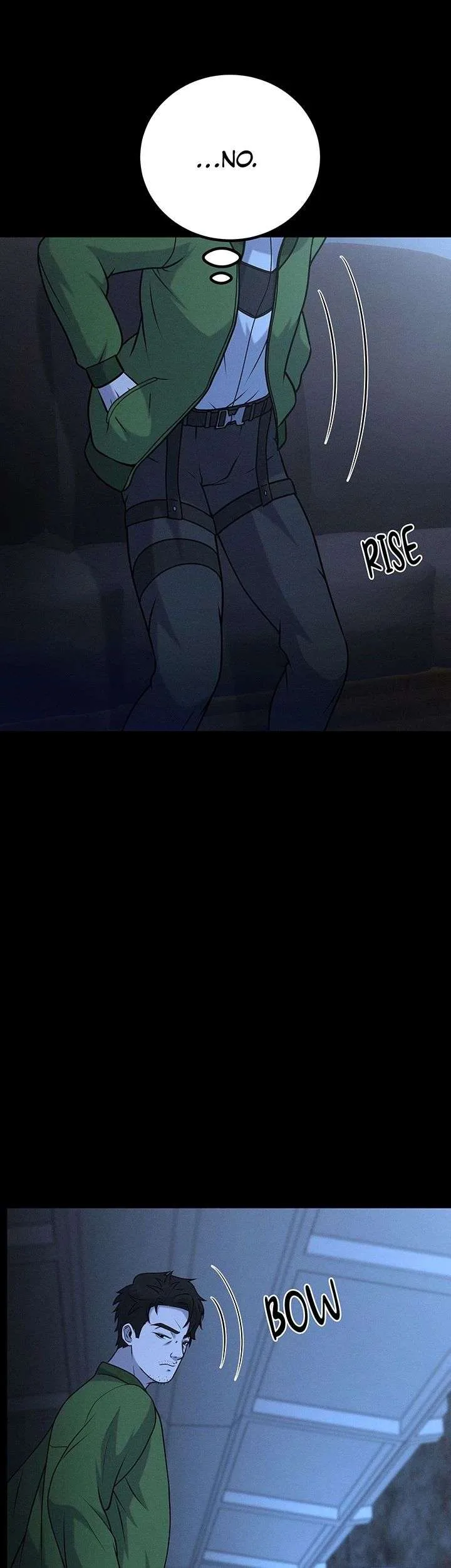 I Became an Evolving Space Monster Chapter 84 page 33