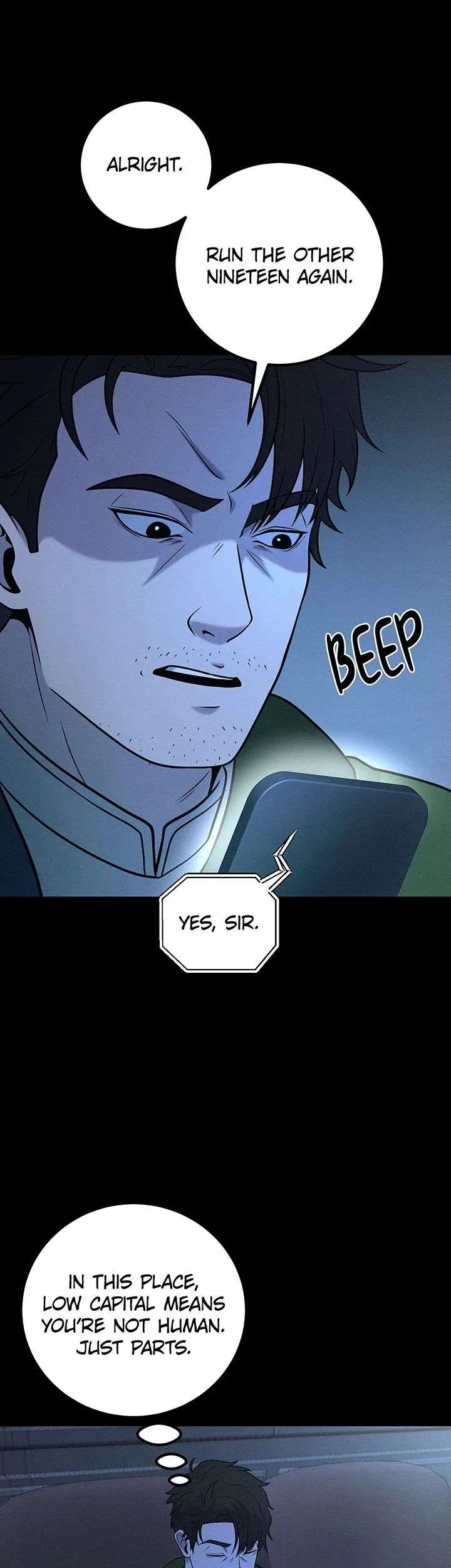 I Became an Evolving Space Monster Chapter 84 page 29
