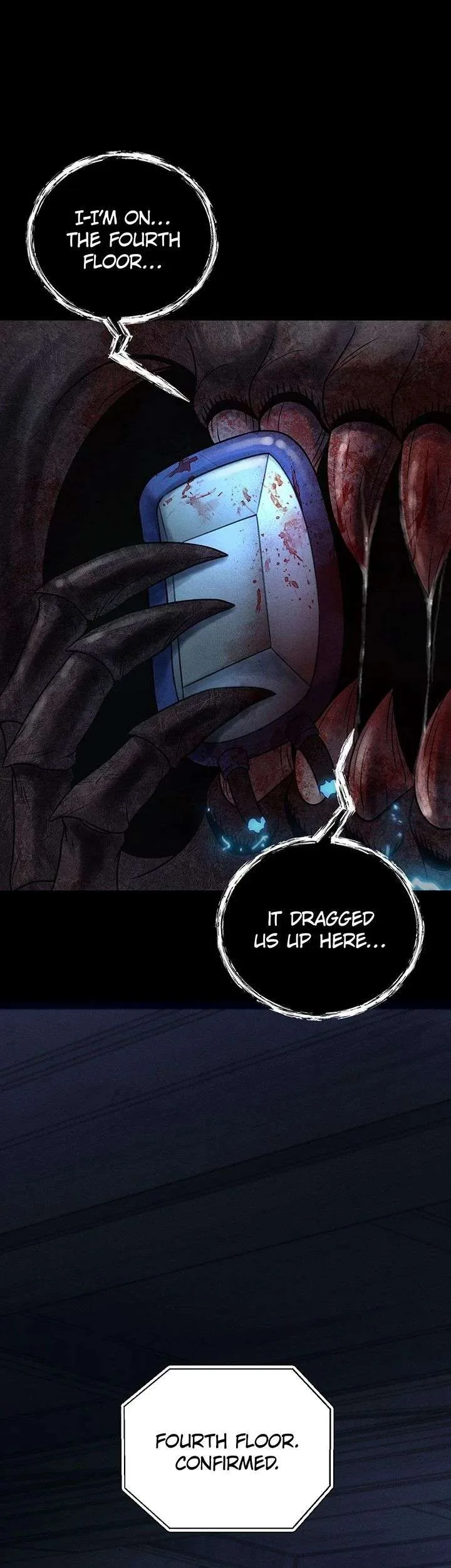 I Became an Evolving Space Monster Chapter 88 page 5