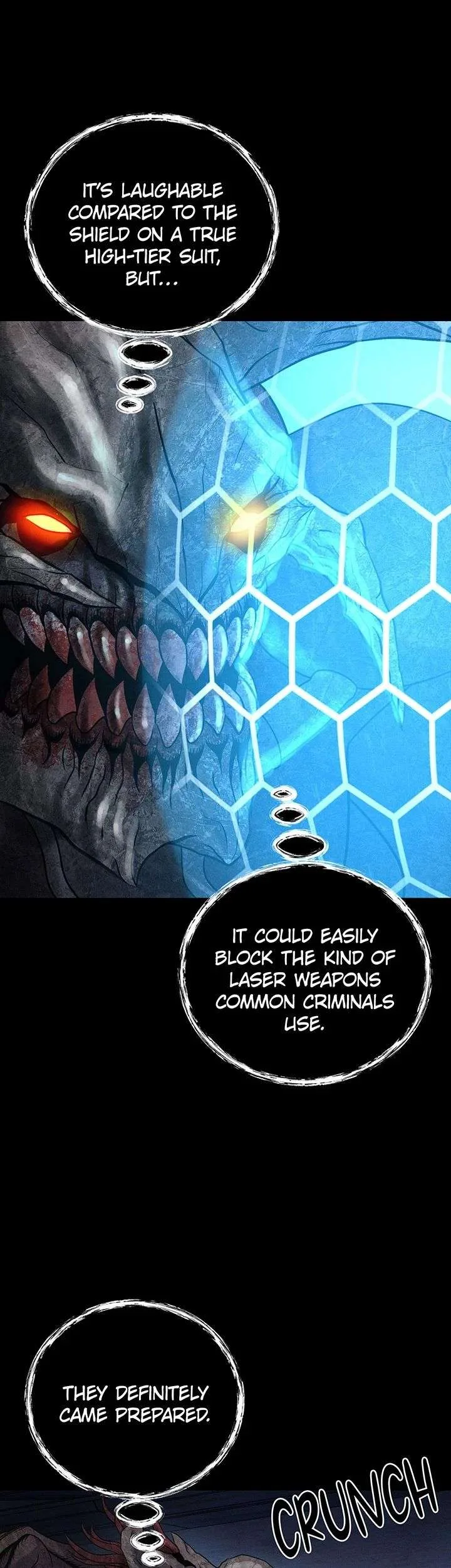 I Became an Evolving Space Monster Chapter 88 page 12