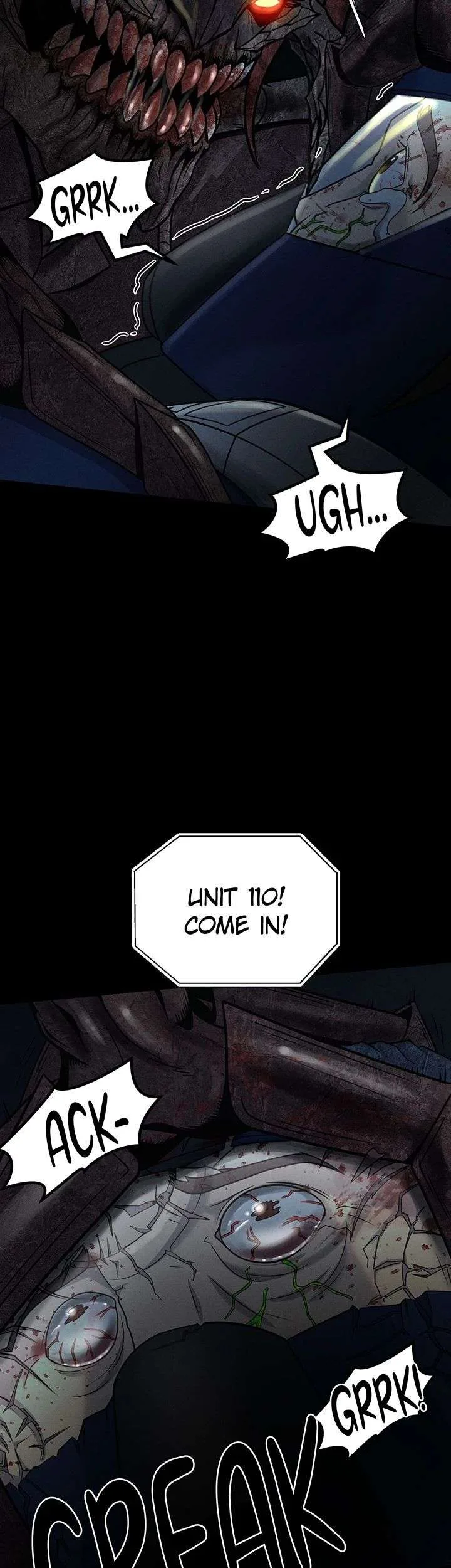 I Became an Evolving Space Monster Chapter 88 page 32