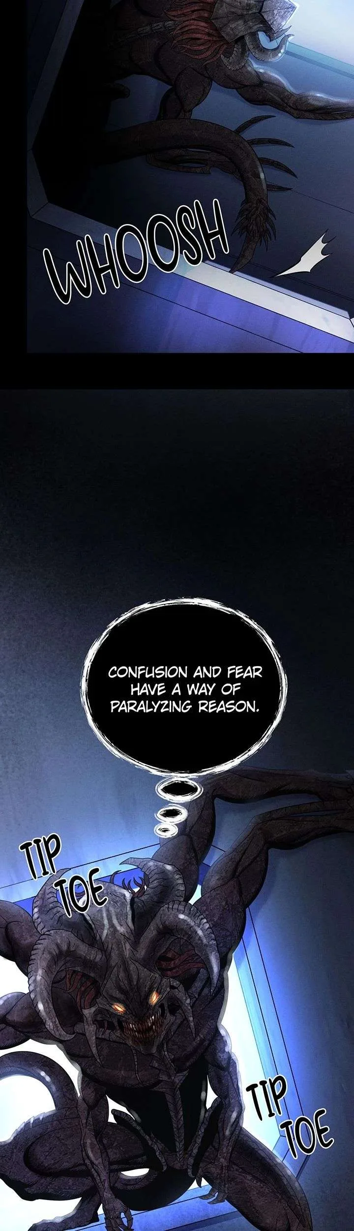 I Became an Evolving Space Monster Chapter 88 page 35