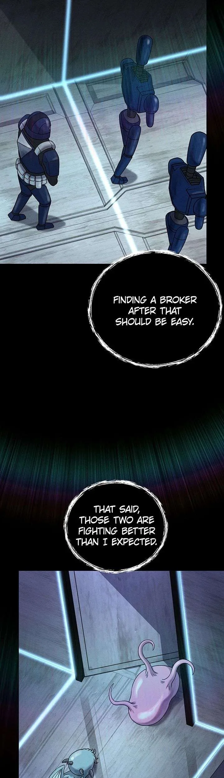 I Became an Evolving Space Monster Chapter 88 page 18