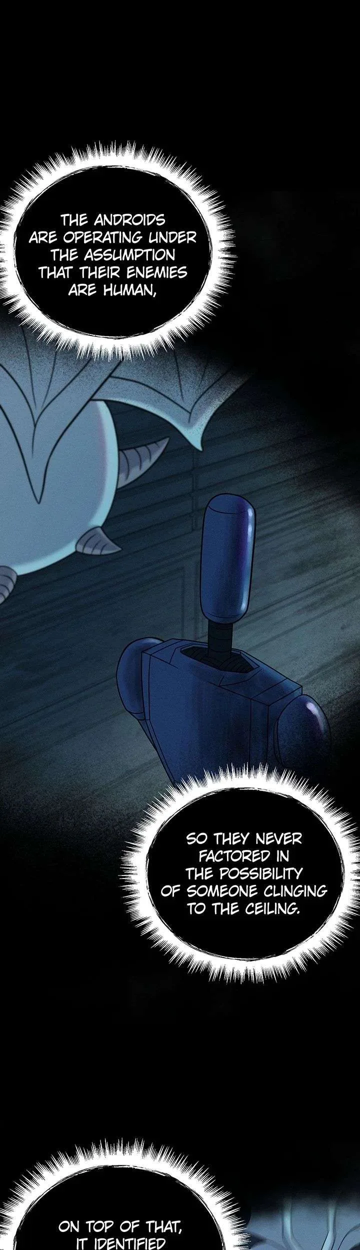 I Became an Evolving Space Monster Chapter 88 page 20