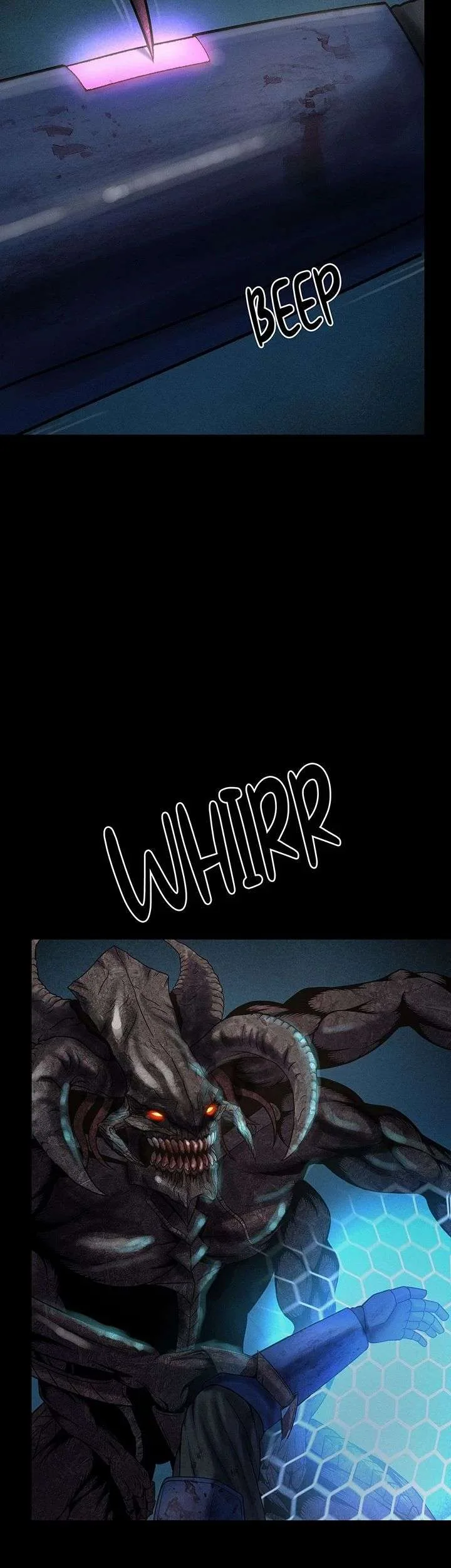 I Became an Evolving Space Monster Chapter 88 page 10