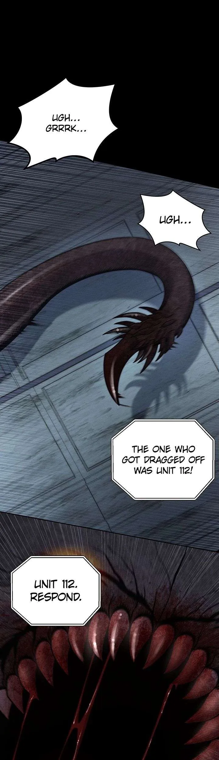 I Became an Evolving Space Monster Chapter 88 page 1