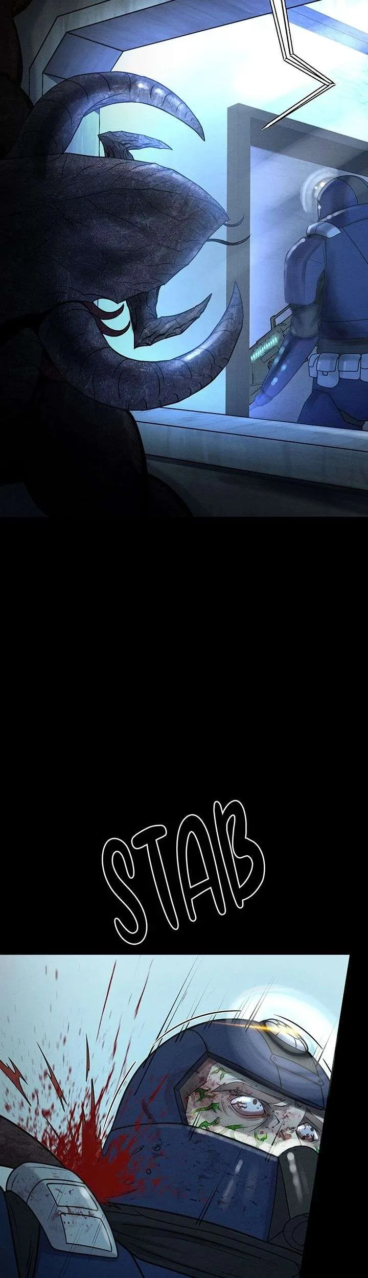 I Became an Evolving Space Monster Chapter 88 page 29