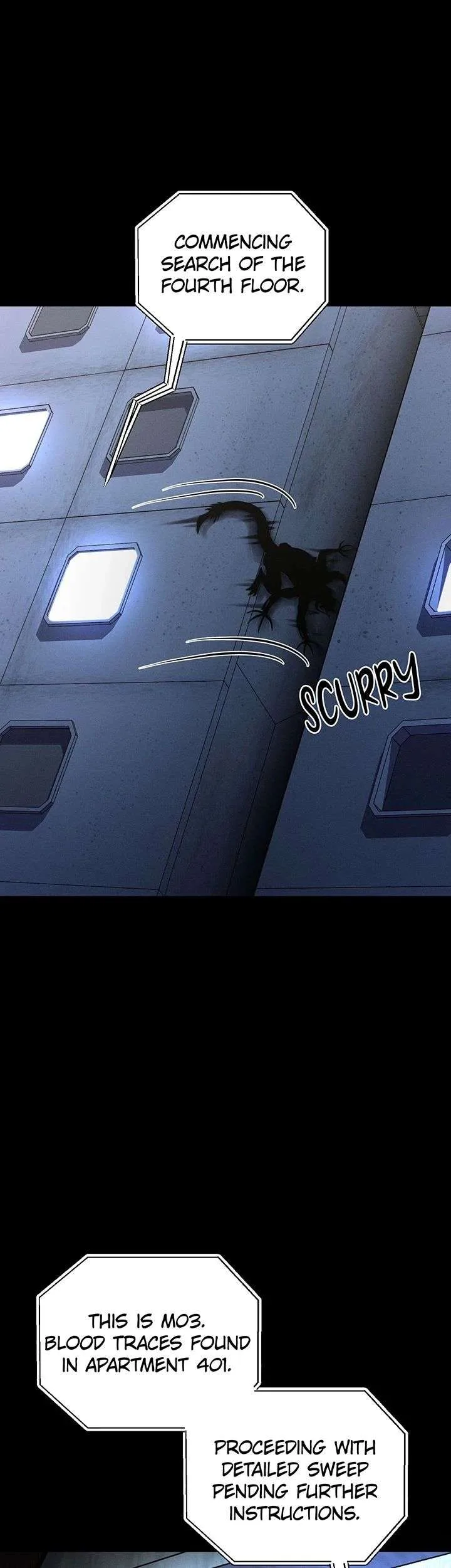 I Became an Evolving Space Monster Chapter 88 page 28