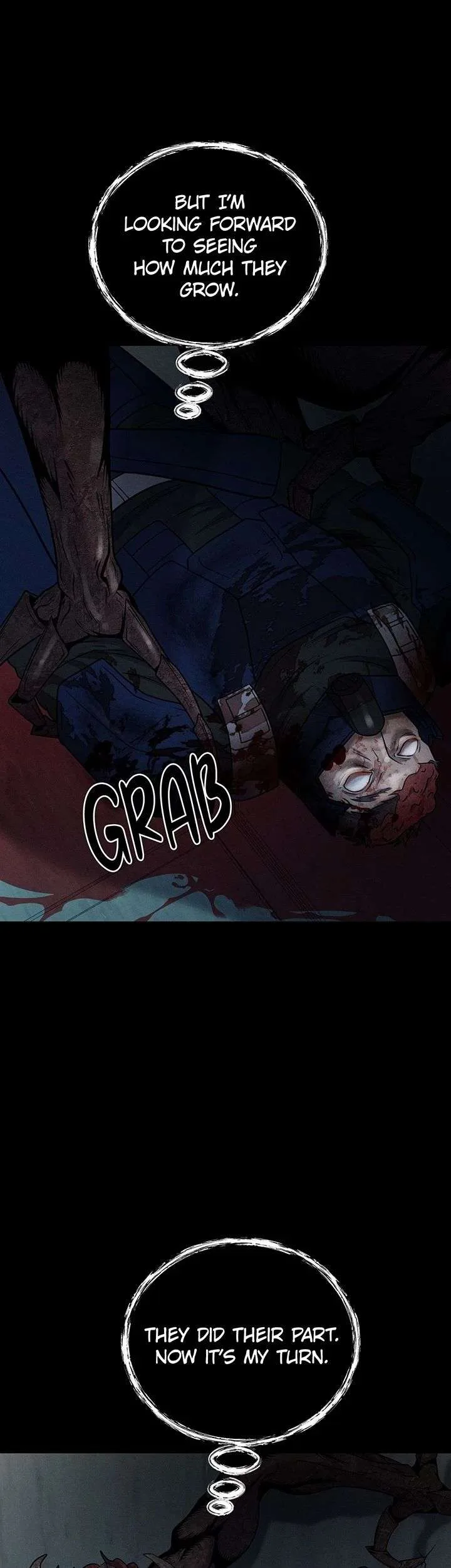 I Became an Evolving Space Monster Chapter 88 page 24