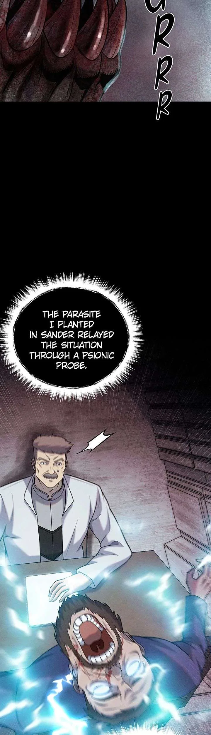 I Became an Evolving Space Monster Chapter 88 page 14