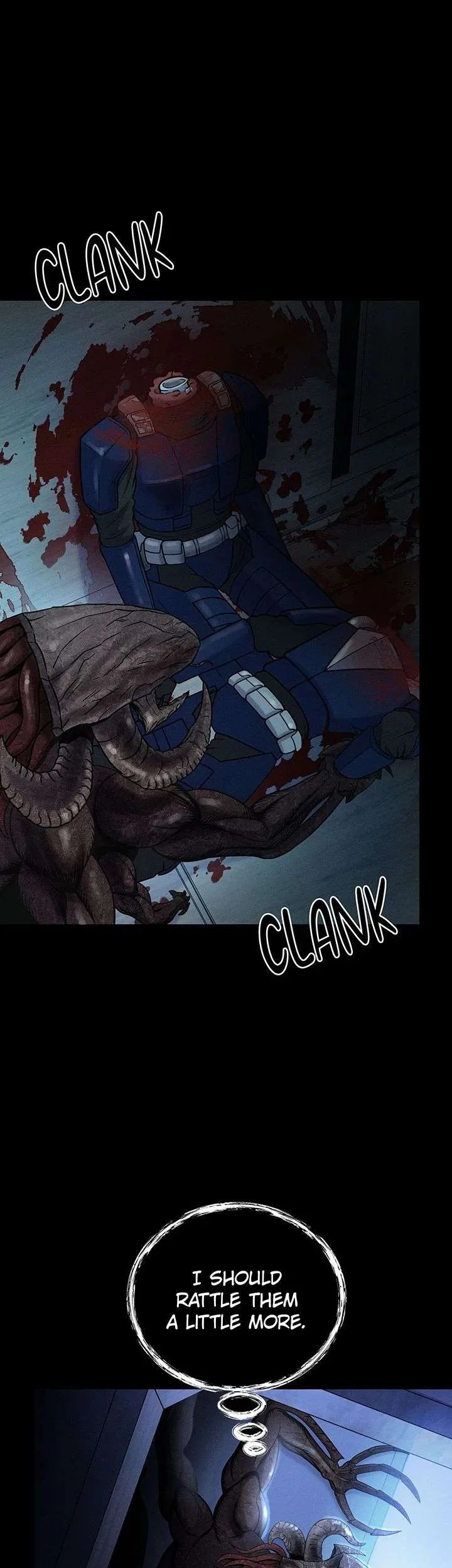 I Became an Evolving Space Monster Chapter 88 page 34