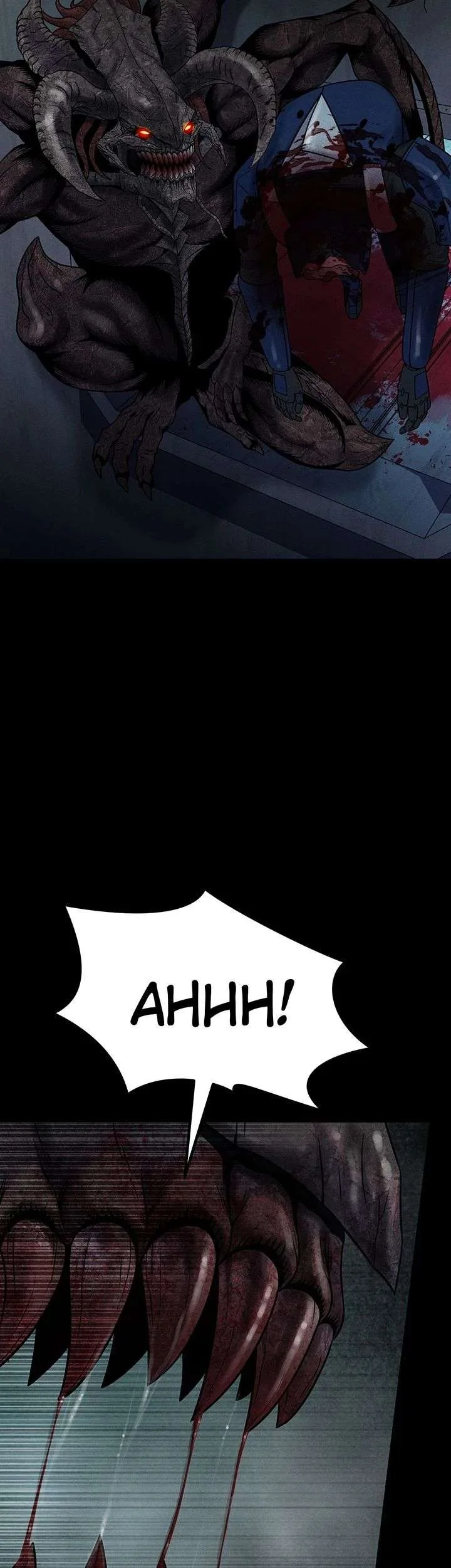 I Became an Evolving Space Monster Chapter 88 page 25