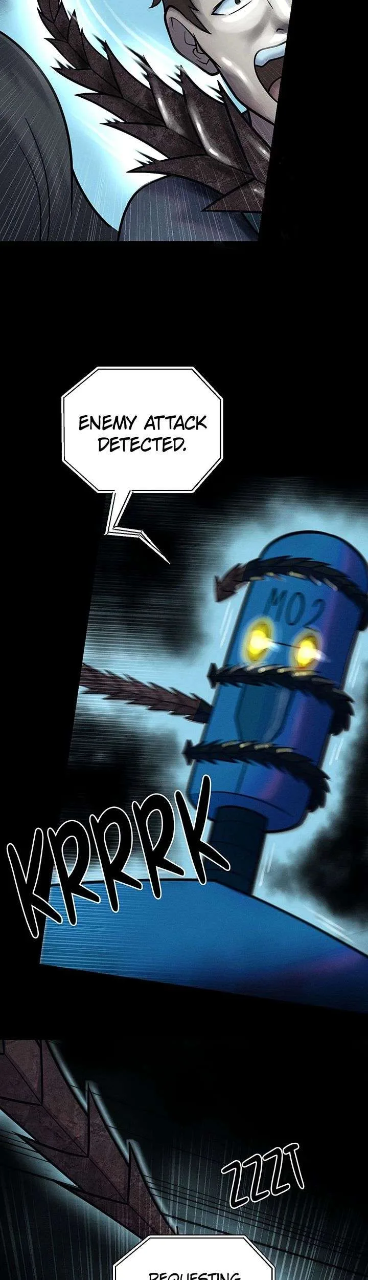 I Became an Evolving Space Monster Chapter 89 page 10