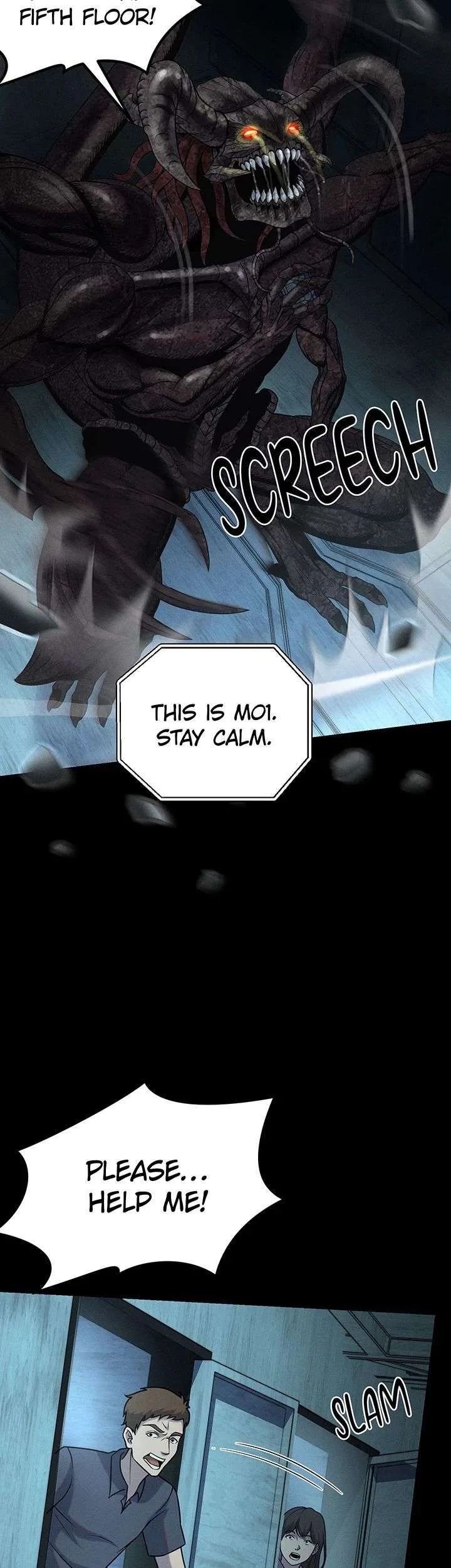I Became an Evolving Space Monster Chapter 89 page 3