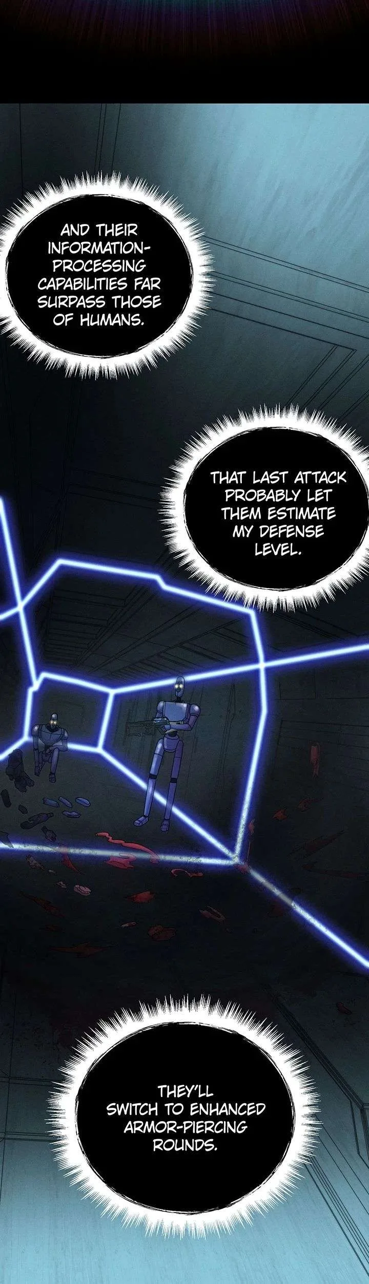 I Became an Evolving Space Monster Chapter 89 page 15