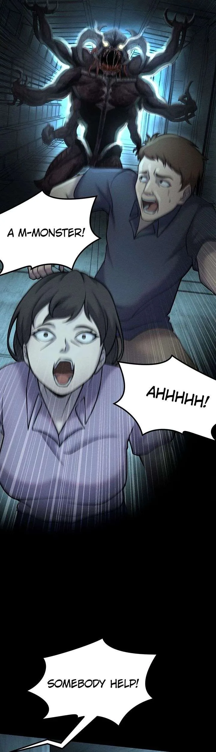 I Became an Evolving Space Monster Chapter 89 page 7