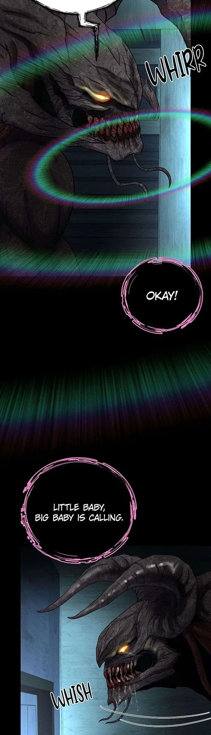 I Became an Evolving Space Monster Chapter 89 page 18