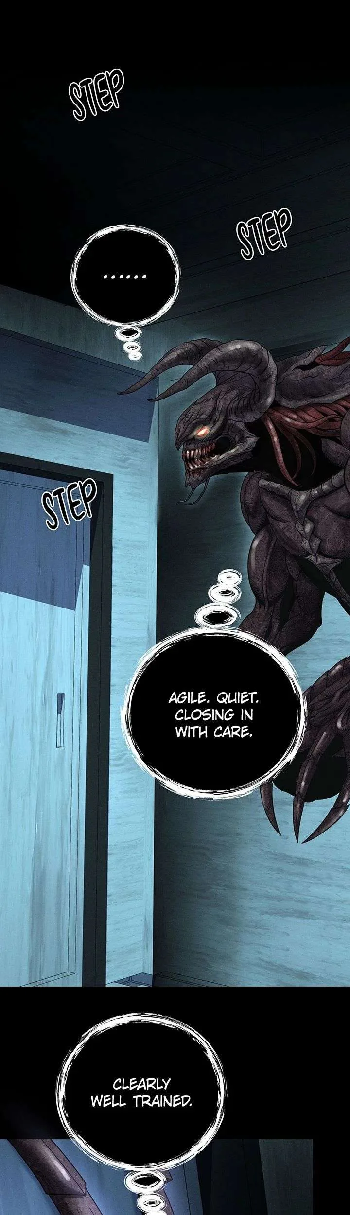 I Became an Evolving Space Monster Chapter 89 page 21