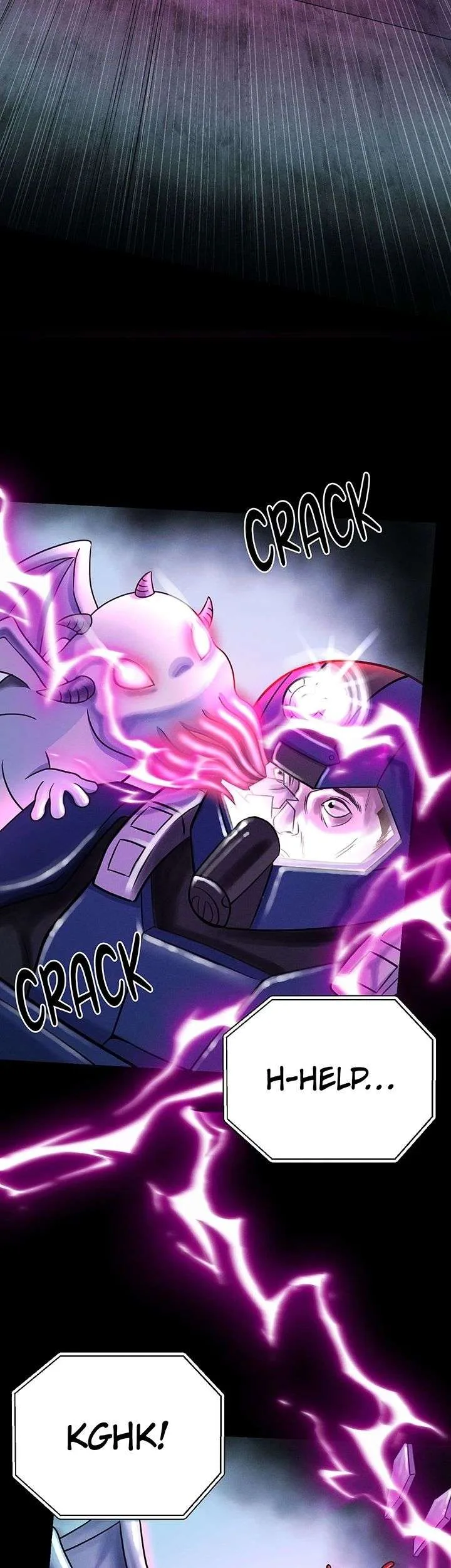 I Became an Evolving Space Monster Chapter 90 page 5
