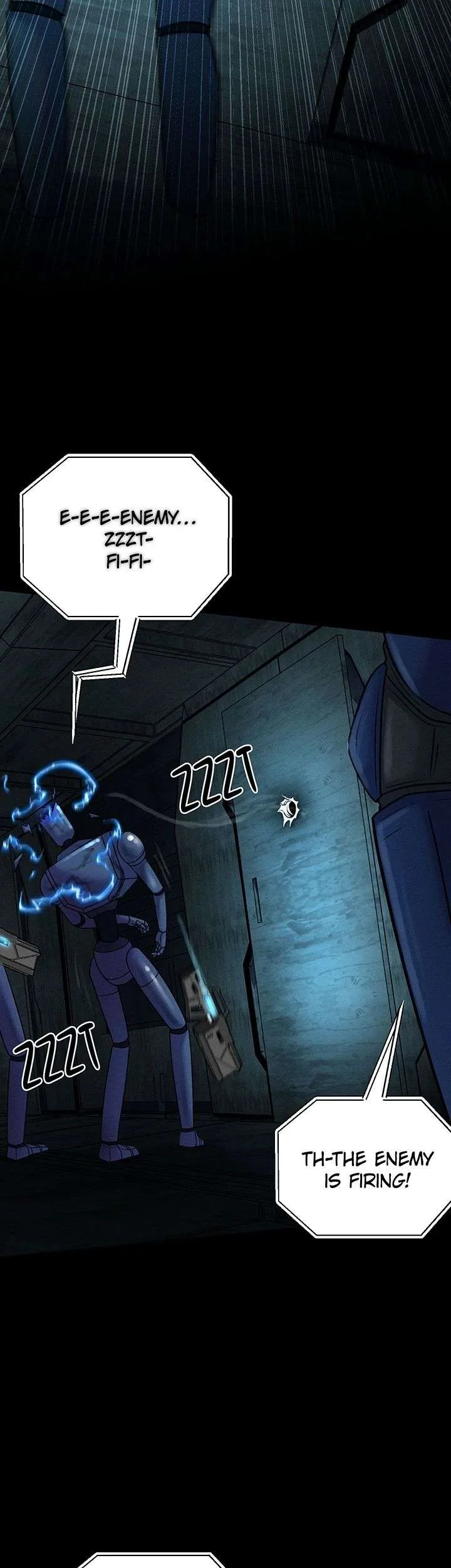I Became an Evolving Space Monster Chapter 89 page 26