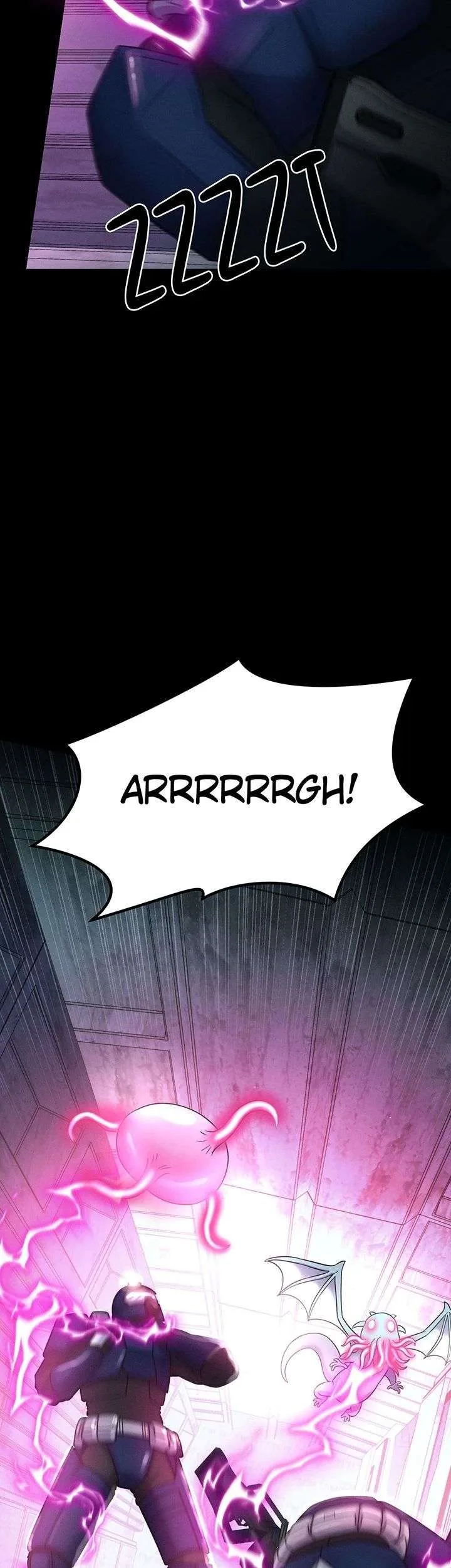 I Became an Evolving Space Monster Chapter 89 page 33