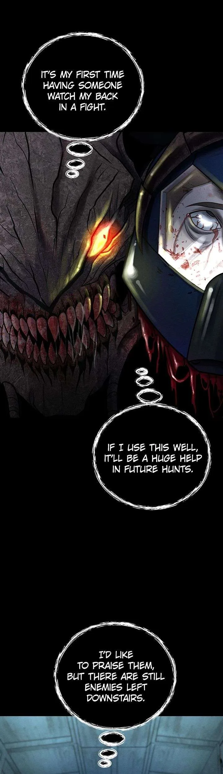 I Became an Evolving Space Monster Chapter 90 page 11