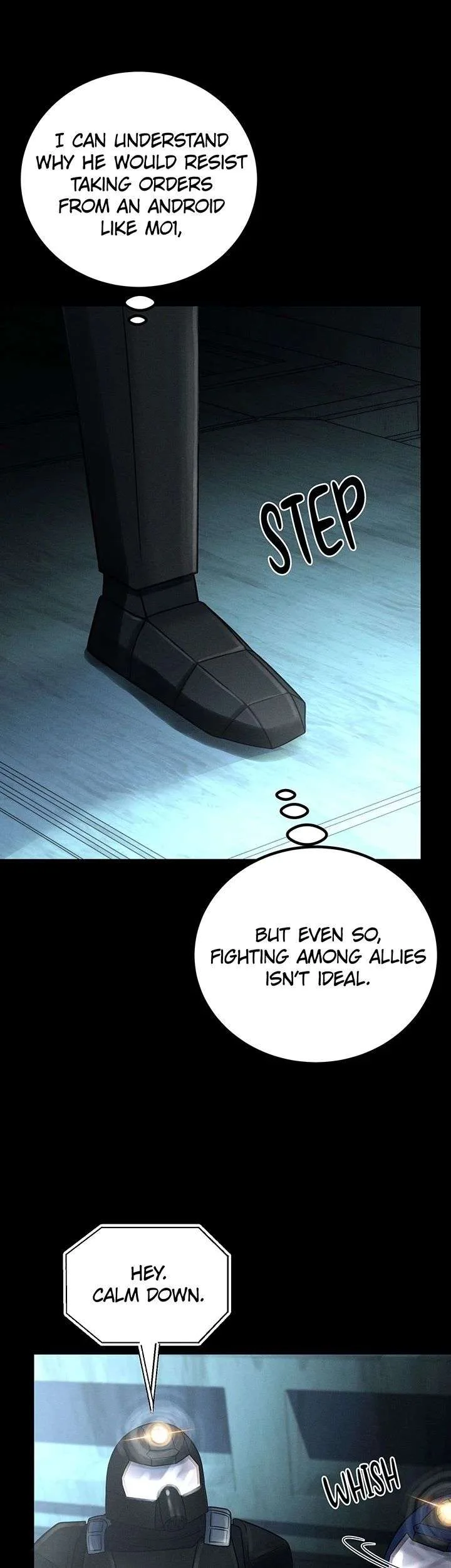 I Became an Evolving Space Monster Chapter 90 page 24