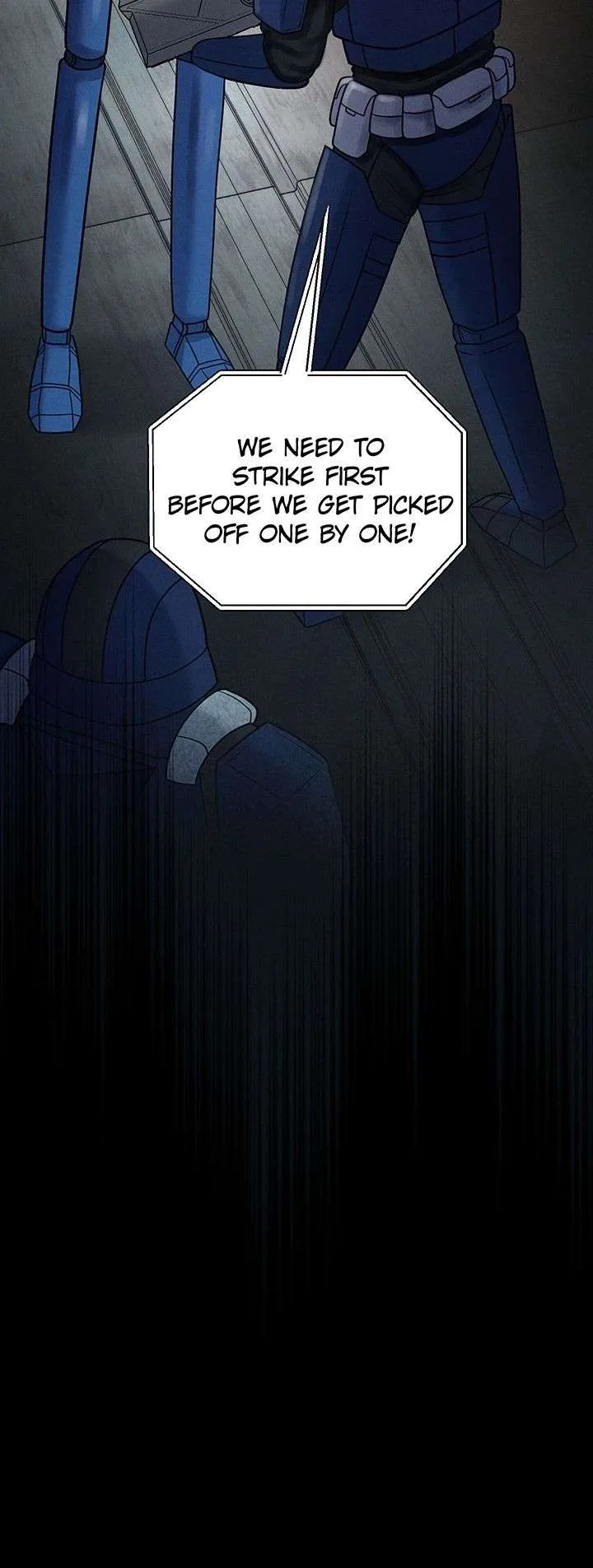 I Became an Evolving Space Monster Chapter 90 page 16