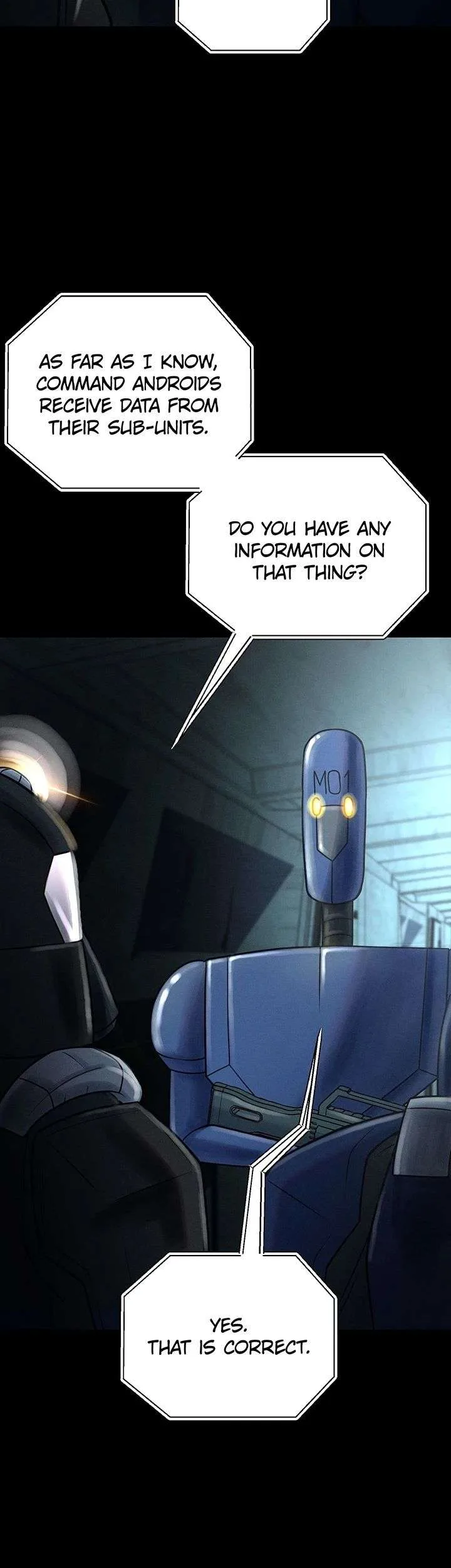 I Became an Evolving Space Monster Chapter 90 page 26