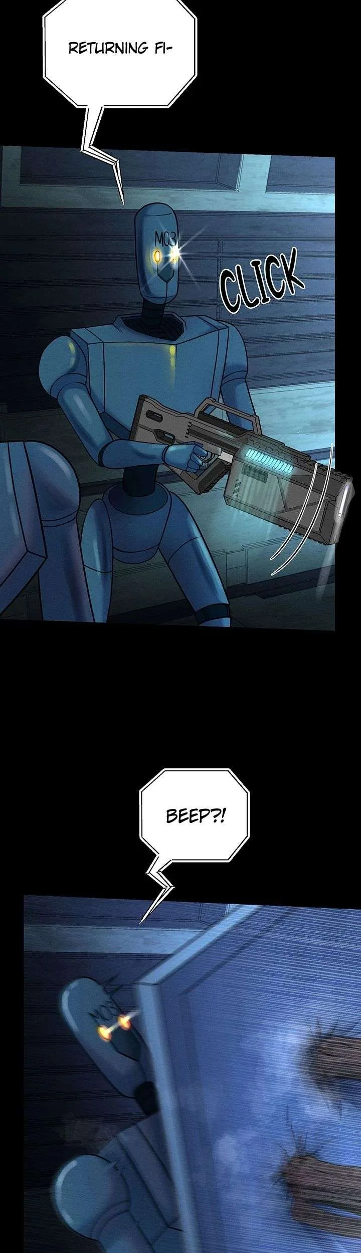 I Became an Evolving Space Monster Chapter 89 page 27