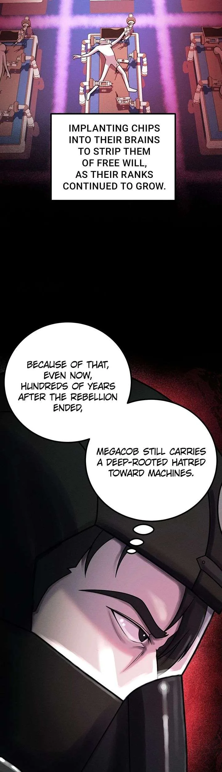 I Became an Evolving Space Monster Chapter 90 page 22
