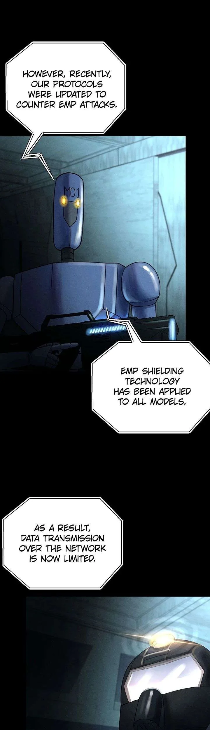 I Became an Evolving Space Monster Chapter 90 page 27