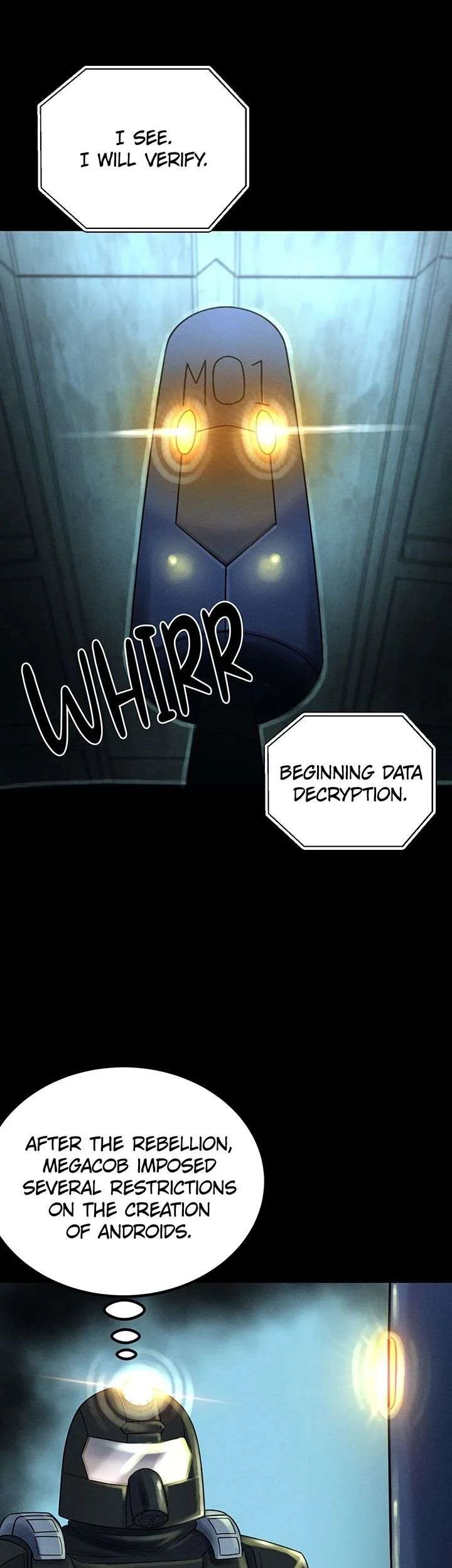 I Became an Evolving Space Monster Chapter 90 page 31