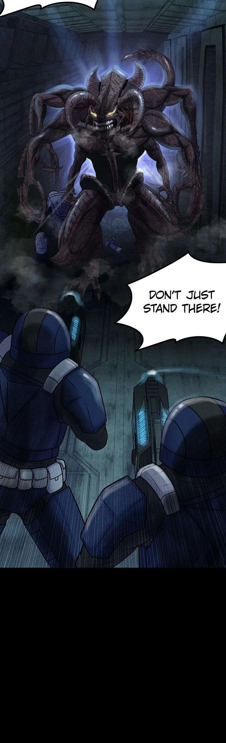 I Became an Evolving Space Monster Chapter 89 page 31