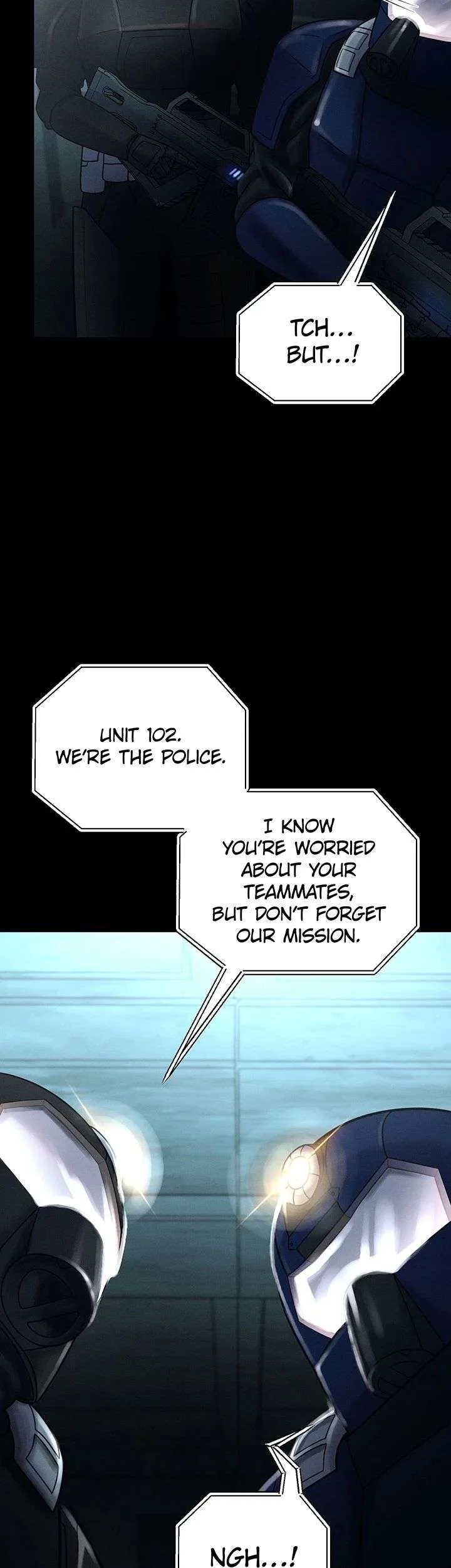 I Became an Evolving Space Monster Chapter 90 page 25
