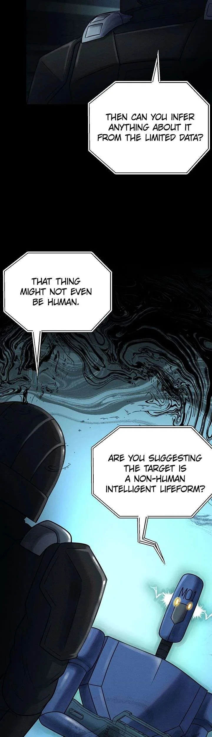 I Became an Evolving Space Monster Chapter 90 page 28