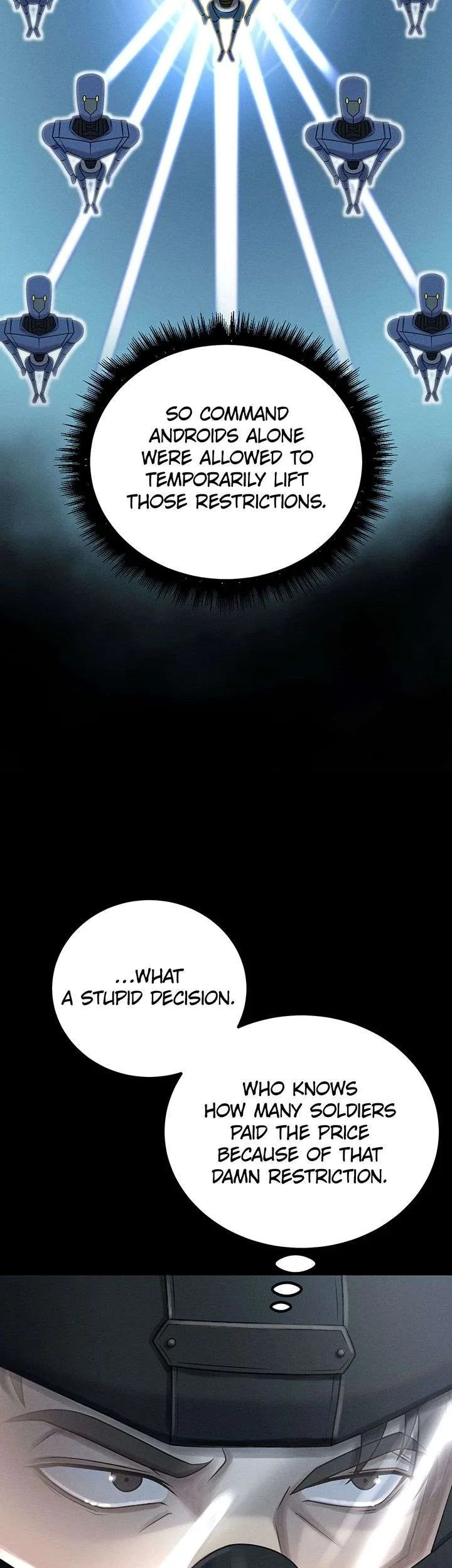 I Became an Evolving Space Monster Chapter 90 page 33