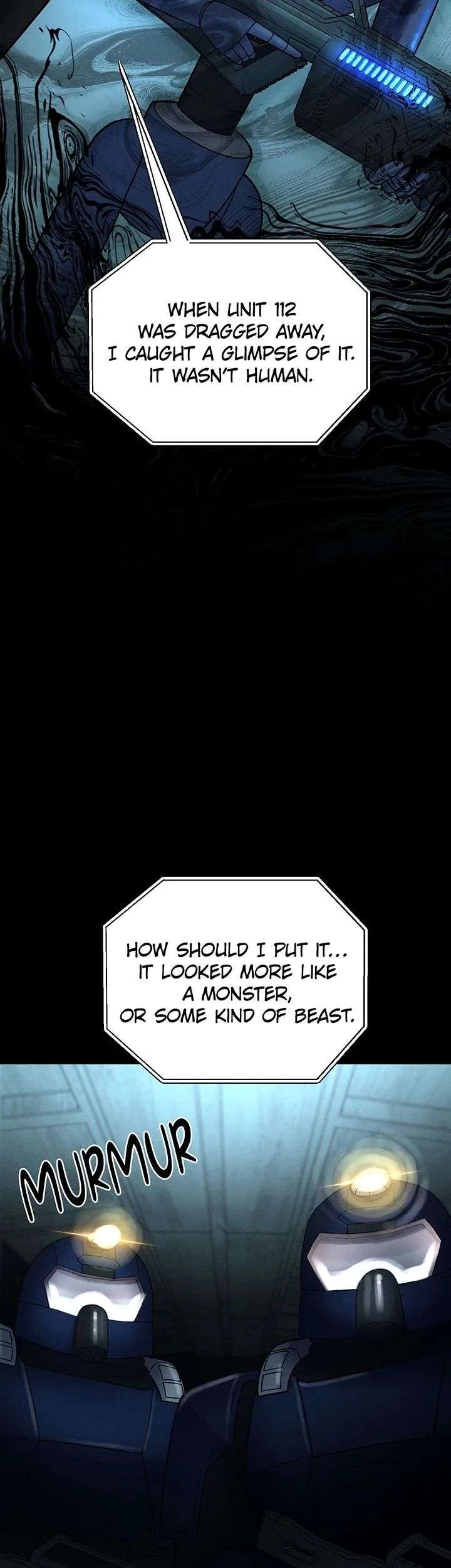 I Became an Evolving Space Monster Chapter 90 page 29